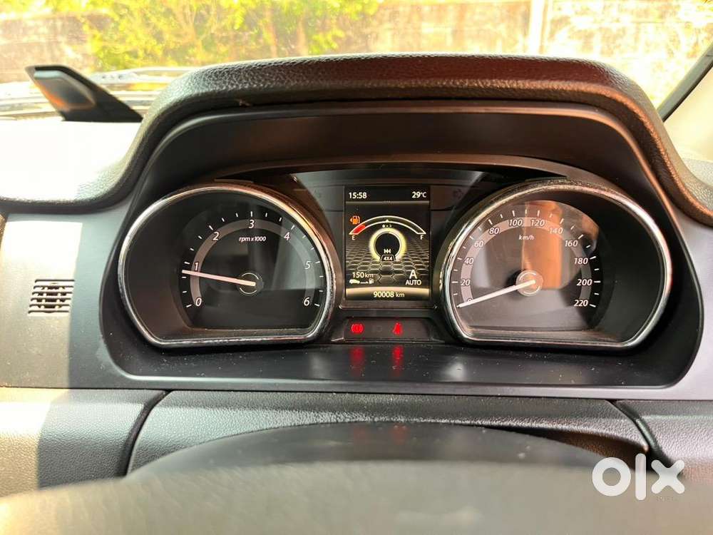 Hexa Xt 4x4 2.2 Varicor Bsiv 6s Captain Arb