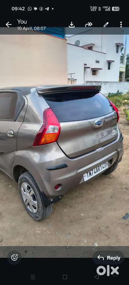 Good Condition  Milege 24km/litre