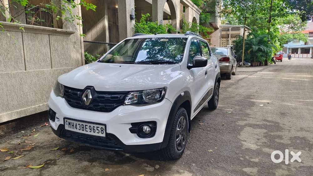 Renault Kwid 1.0 Rxt Optional, 2017, Petrol