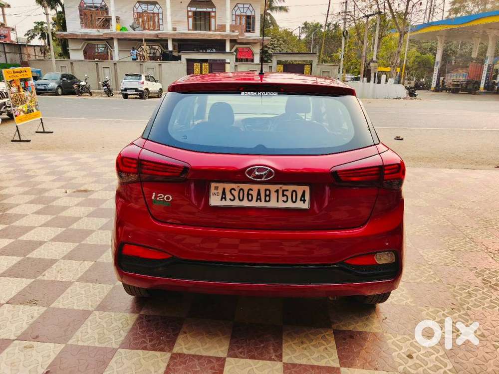Hyundai I20