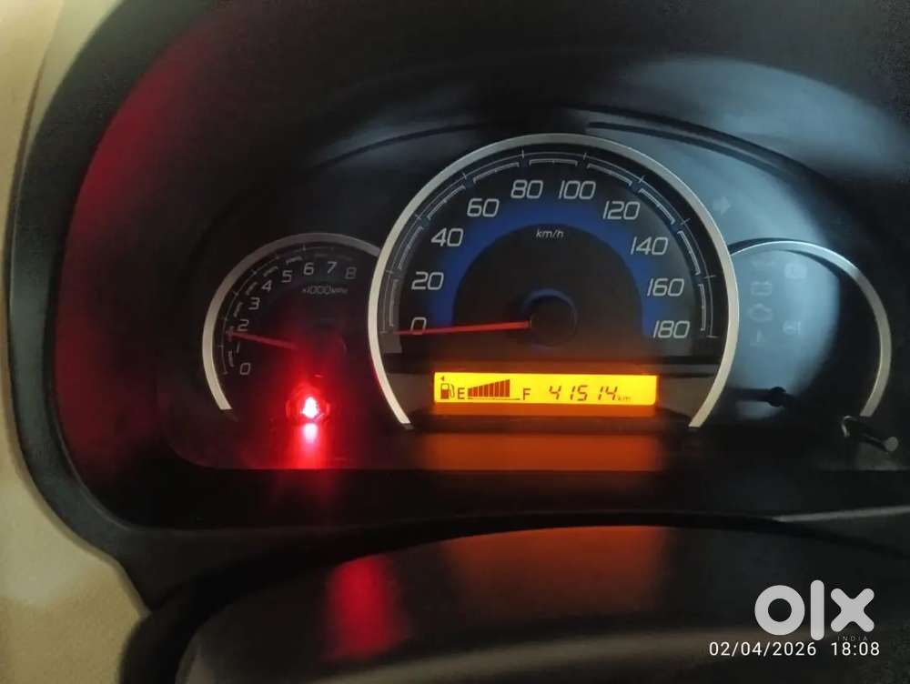 Maruti Suzuki Wagon R 1.0 2017 Petrol 42000 Km Driven