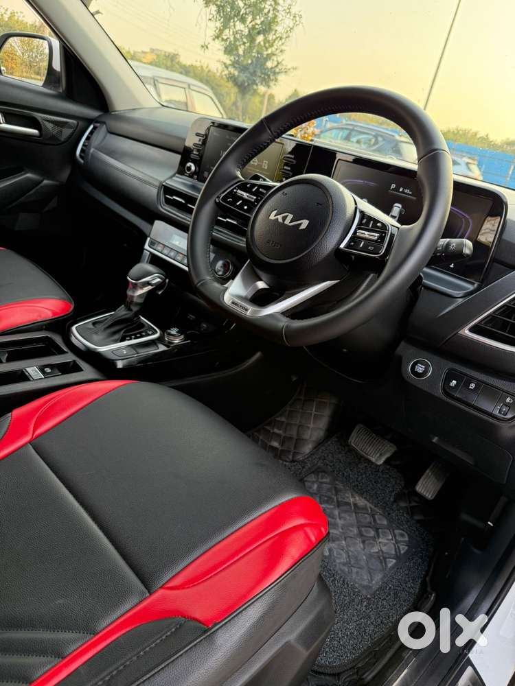Kia Seltos 1.5 Htx At Petrol, 2025, Petrol