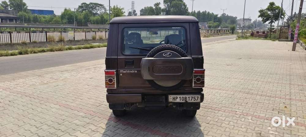 Mahindra Bolero 1.5 Power Plus Zlx, 2017, Diesel