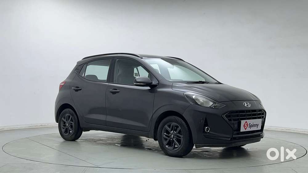 Hyundai Grand I10 Nios 1.2 Kappa Vtvt Sportz Cng, 2022, Cng & Hybrid..