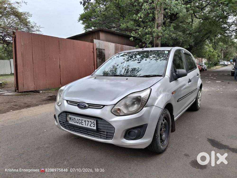 Ford Figo 1.2 Duratec Petrol Exi, 2013, Petrol