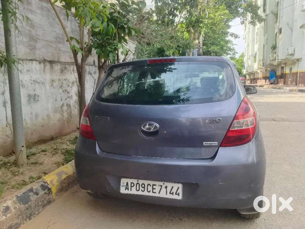 Hyundai I20 1.2 Magna 2011