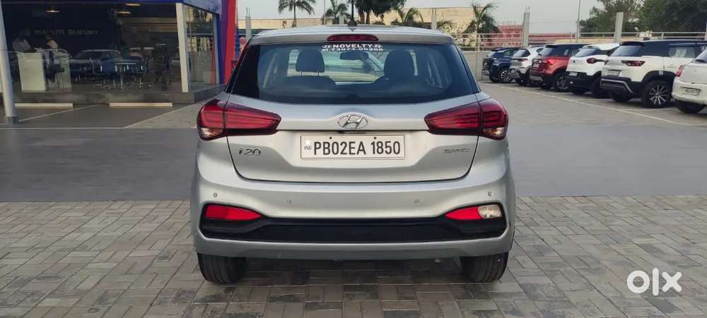 Hyundai Elite I20 Sportz 2020
