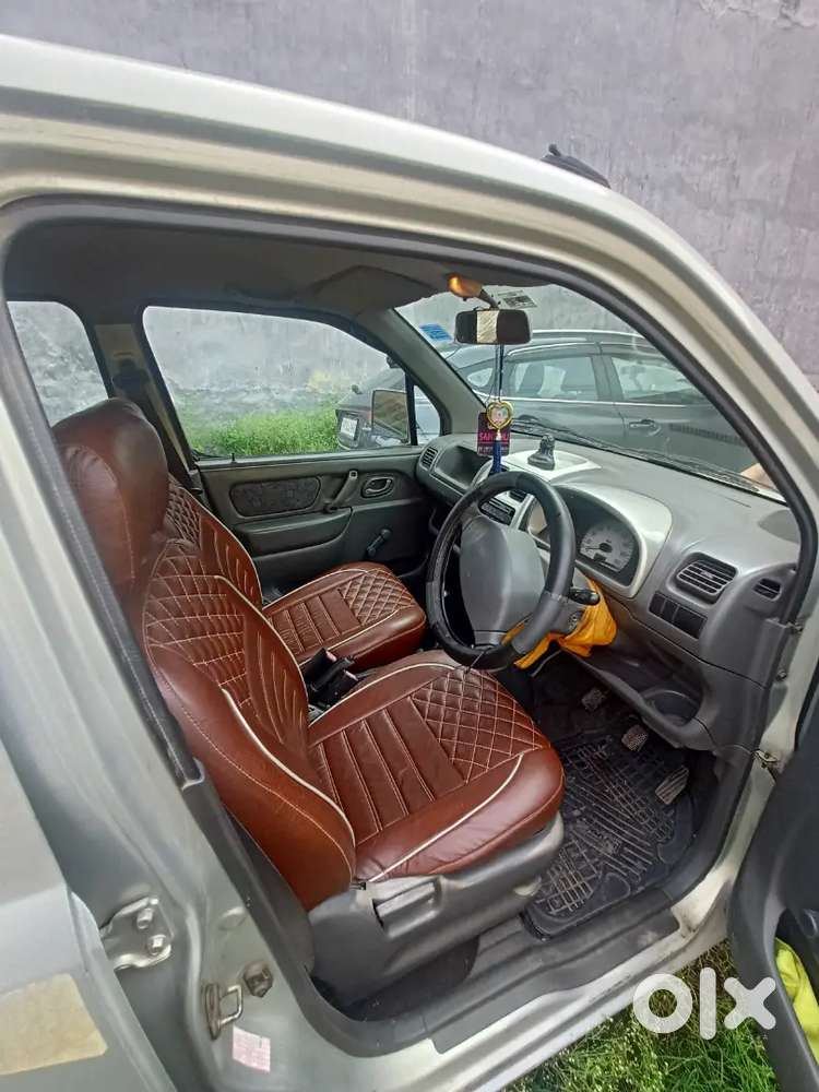 Maruti Suzuki Wagon R Lxi 2003
