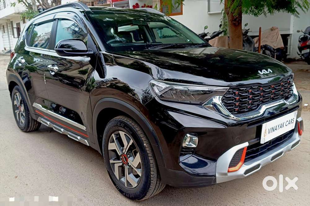 Kia Sonet 1.5 Htx Diesel Anniversary Edition, 2022, Diesel