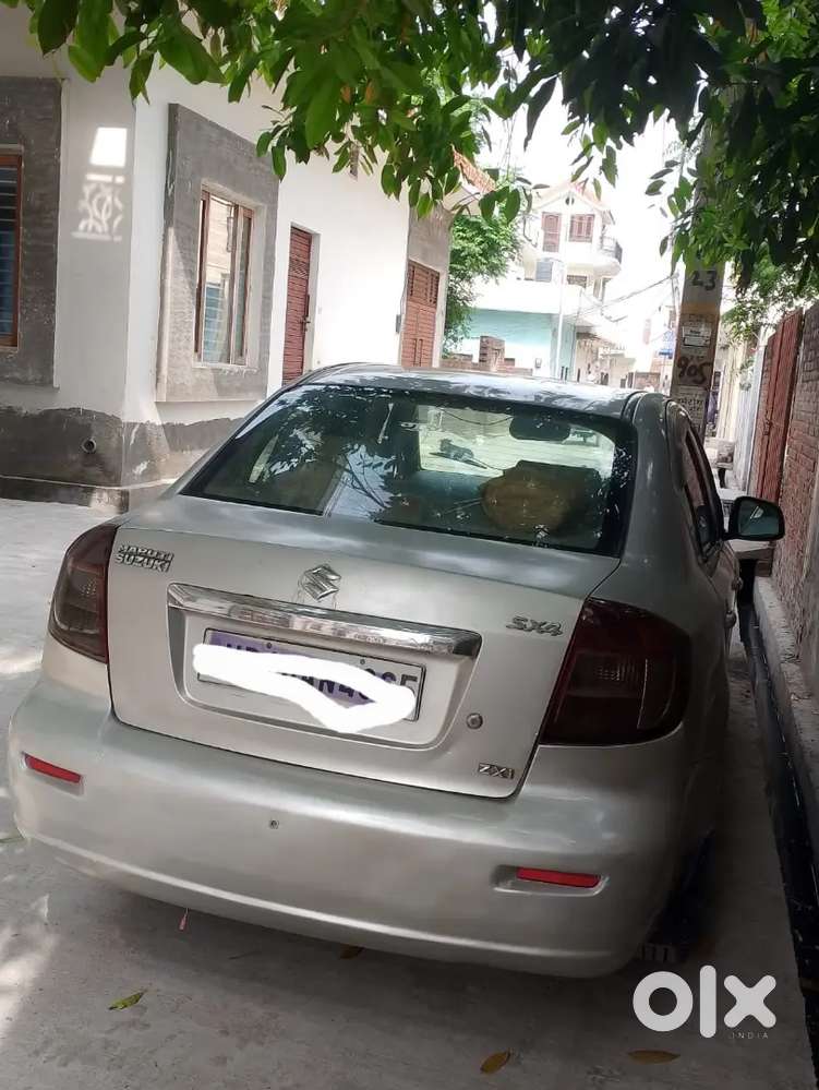 Maruti Suzuki Sx4 2008