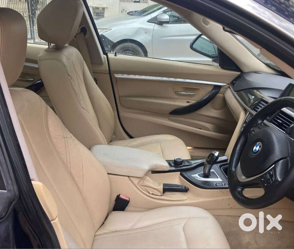 Bmw 3 Series Gt 320d Luxury Line, 2014, Diesel