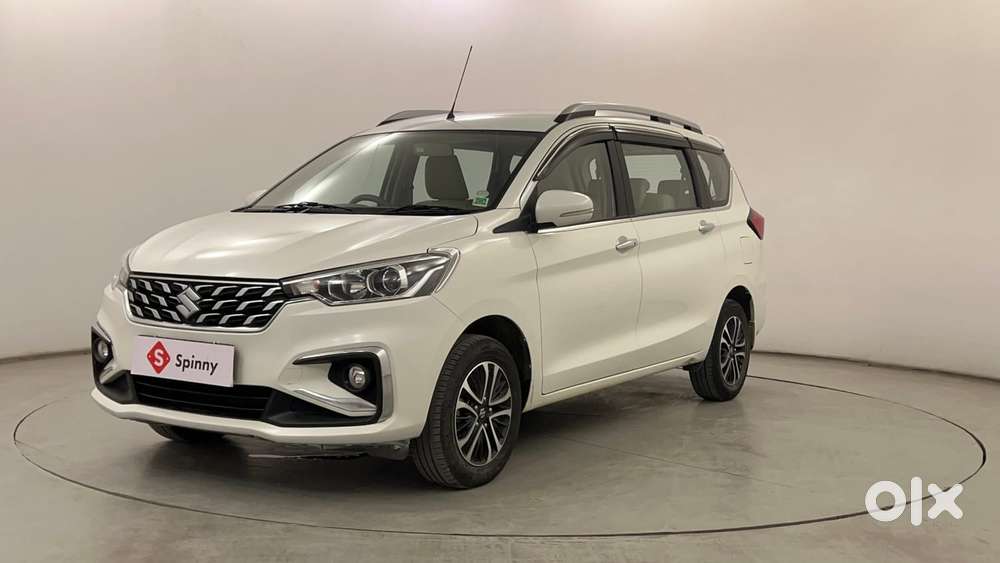 Maruti Suzuki Ertiga Zxi Plus At Shvs, 2023, Petrol