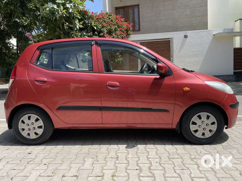 Hyundai I10 Magna 1.2, 2008, Petrol