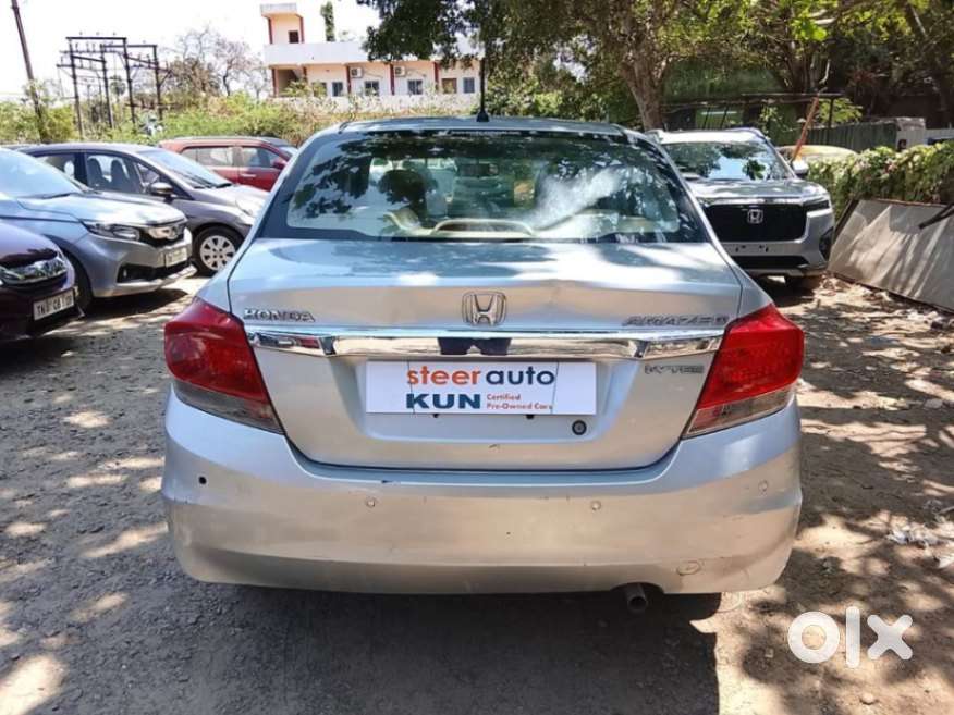 Honda Amaze 2013-2016 S I-vtech, 2016, Petrol