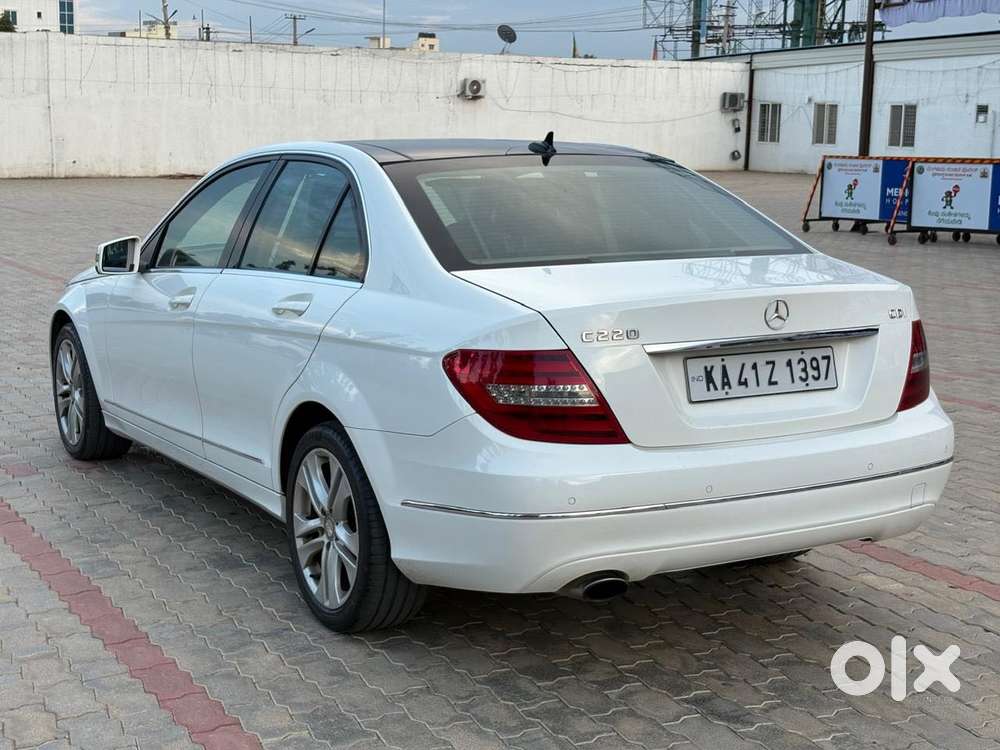 Mercedes-benz C Class Prime 200, 2013, Diesel