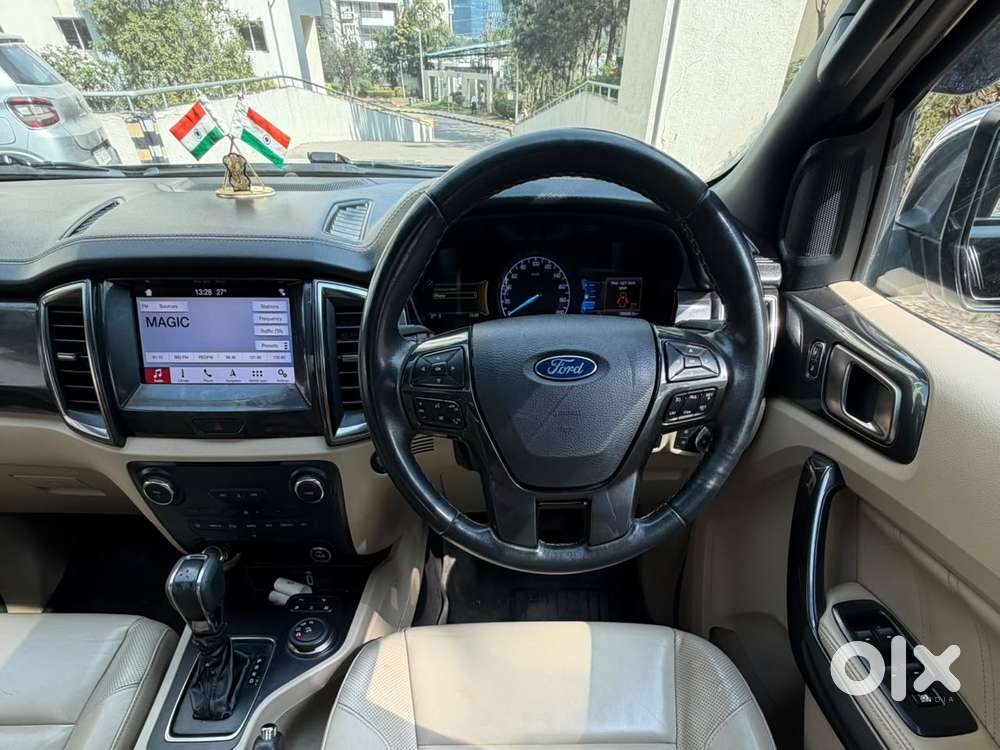Ford Endeavour 2.2 Titanium At 4x2, 2021, Diesel