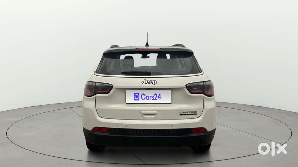 Jeep Compass 1.4 Limited (o) Petrol Dct, 2019, Petrol