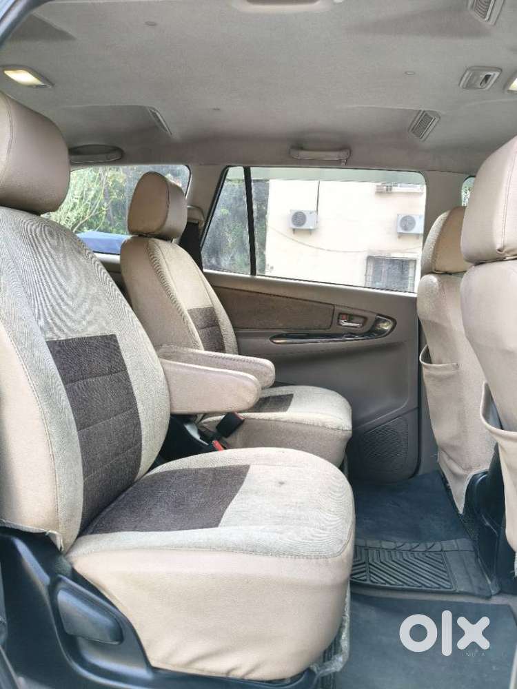 Toyota Innova 2.5 Vx 7 Str, 2015, Diesel