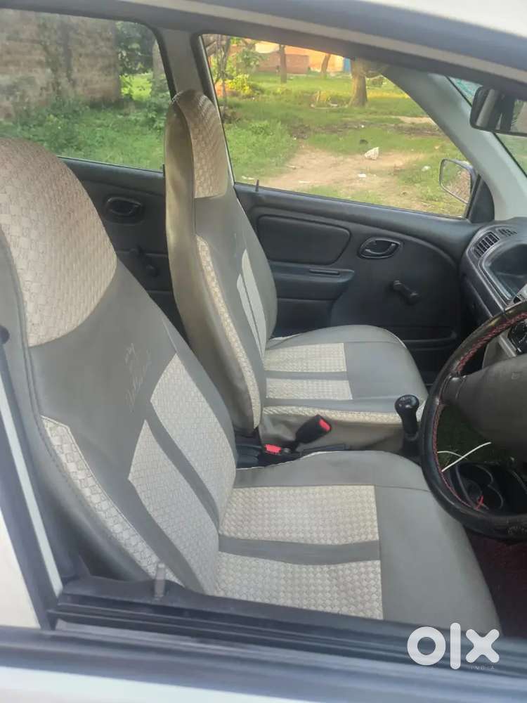 Maruti Suzuki Alto 0.8 2010