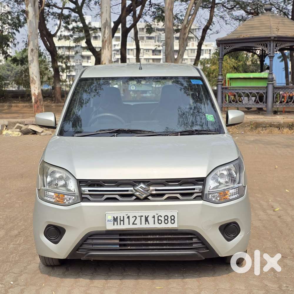 Maruti Suzuki Wagon R Vxi, 2021, Petrol