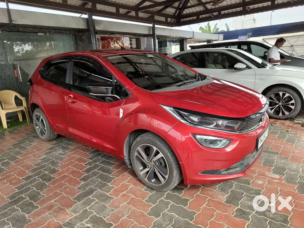 Tata Altroz Diesel – Excellent Condition, Single Owner 2022 Xz Varient