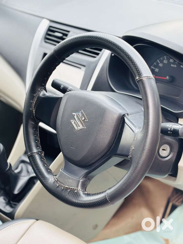 Maruti Suzuki Celerio Vxi, 2016, Petrol