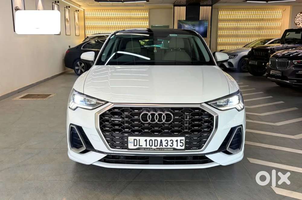 Audi Q3 Sportback, 2024, Petrol