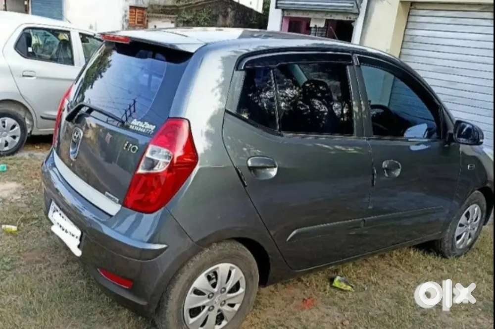 Hyundai I10 2012
Good Condition 
Well Maintained 
Scratch Less