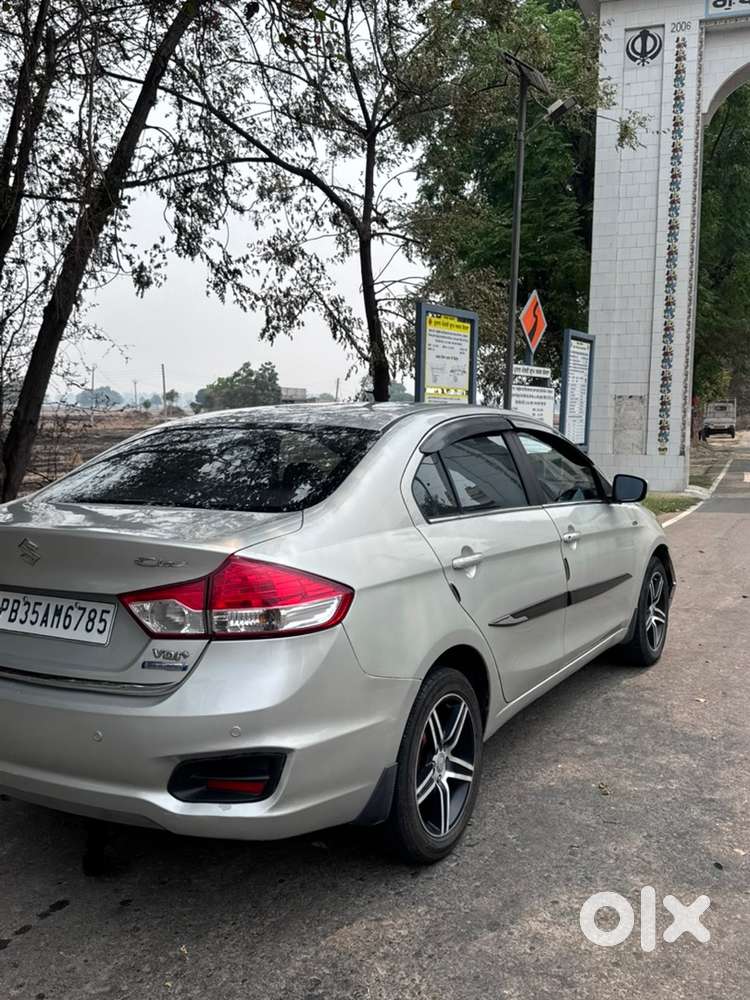 Maruti Suzuki Ciaz Vdi 2nd 2015