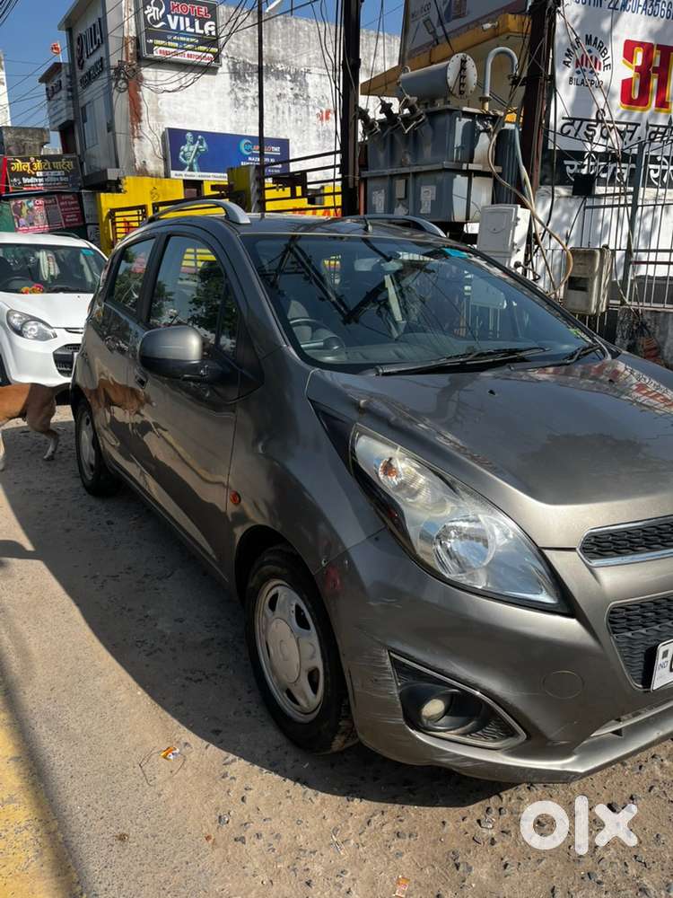 Chevrolet Beat Petrol 2015