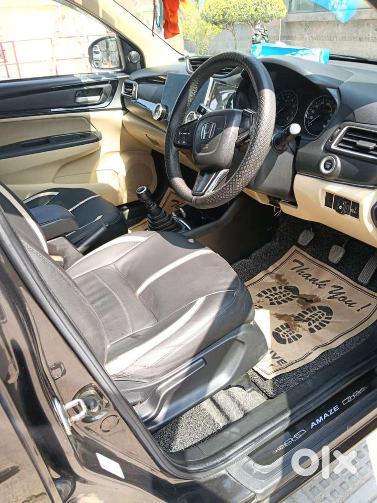 Honda Amaze 1.2 V I-vtec Mt, 2020, Cng & Hybrids