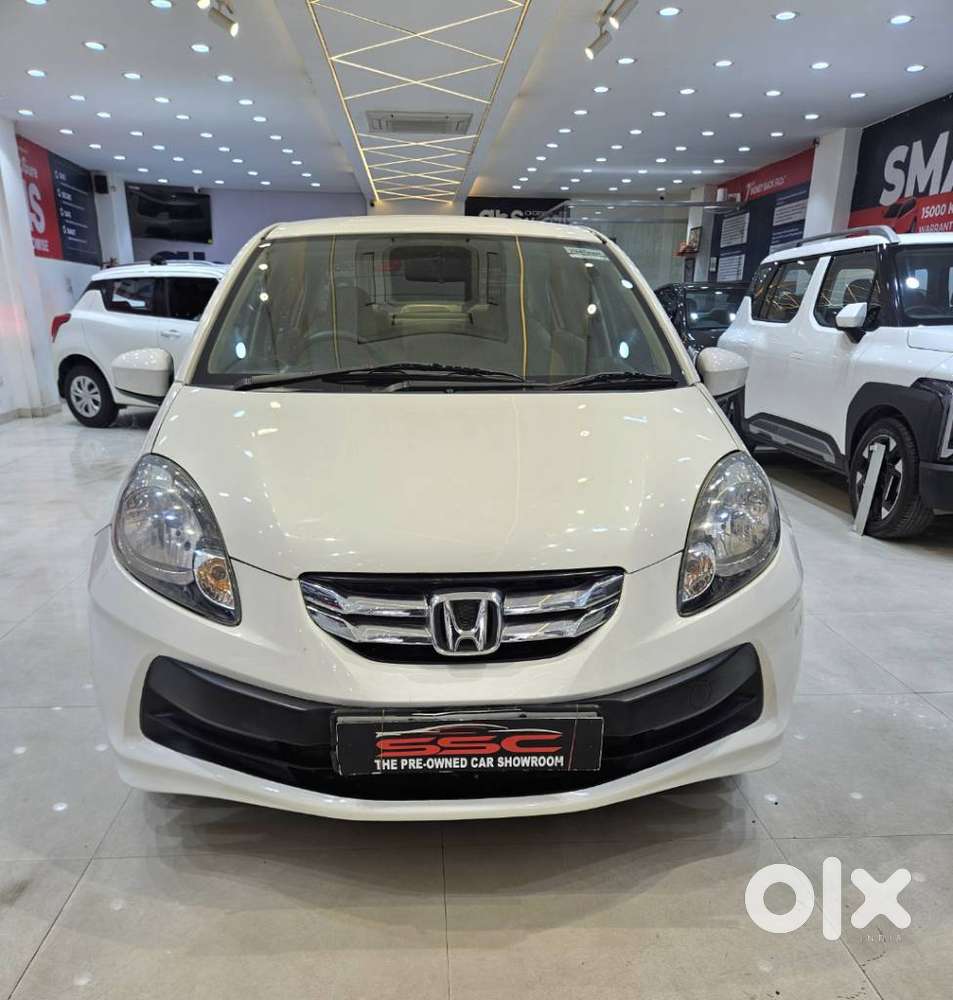 Honda Amaze 1.2 Smt I Vtec, 2014, Petrol