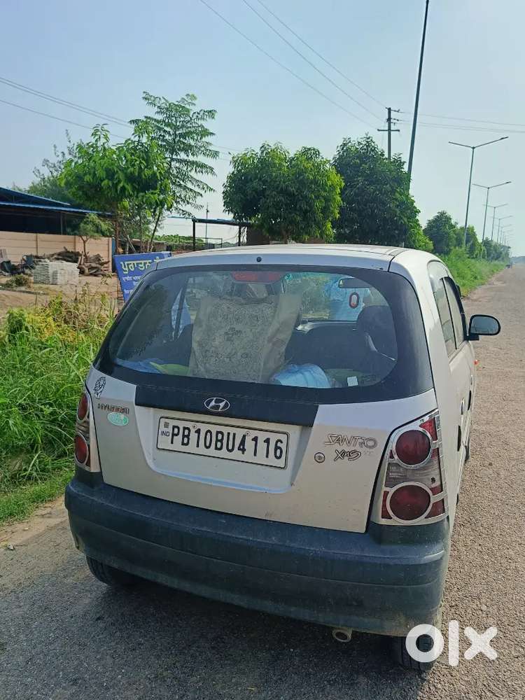 Hyundai Santro Xing 2006 Petrol Manual