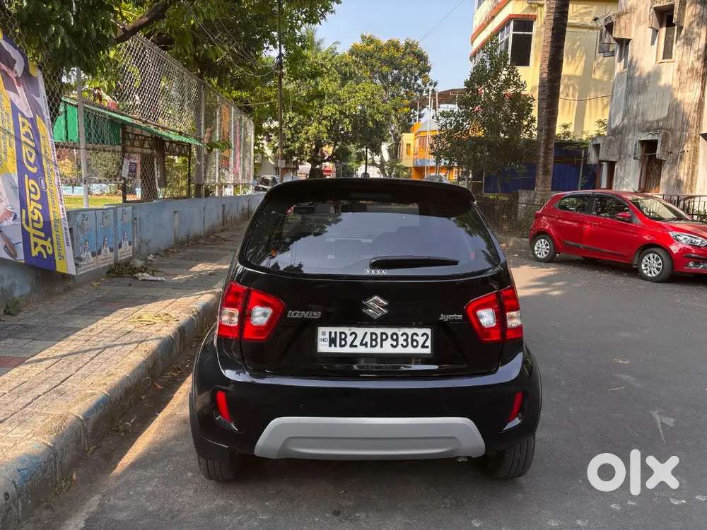 Maruti Suzuki Ignis 2024 Petrol 6400 Km Driven