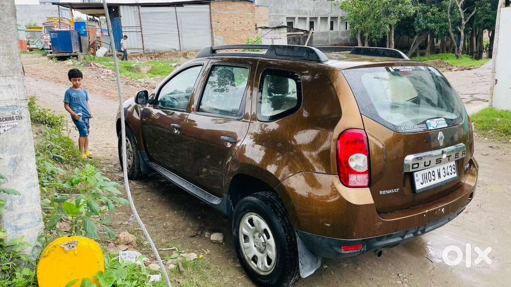 Renault Duster 2014 Diesel 38000 Km Driven