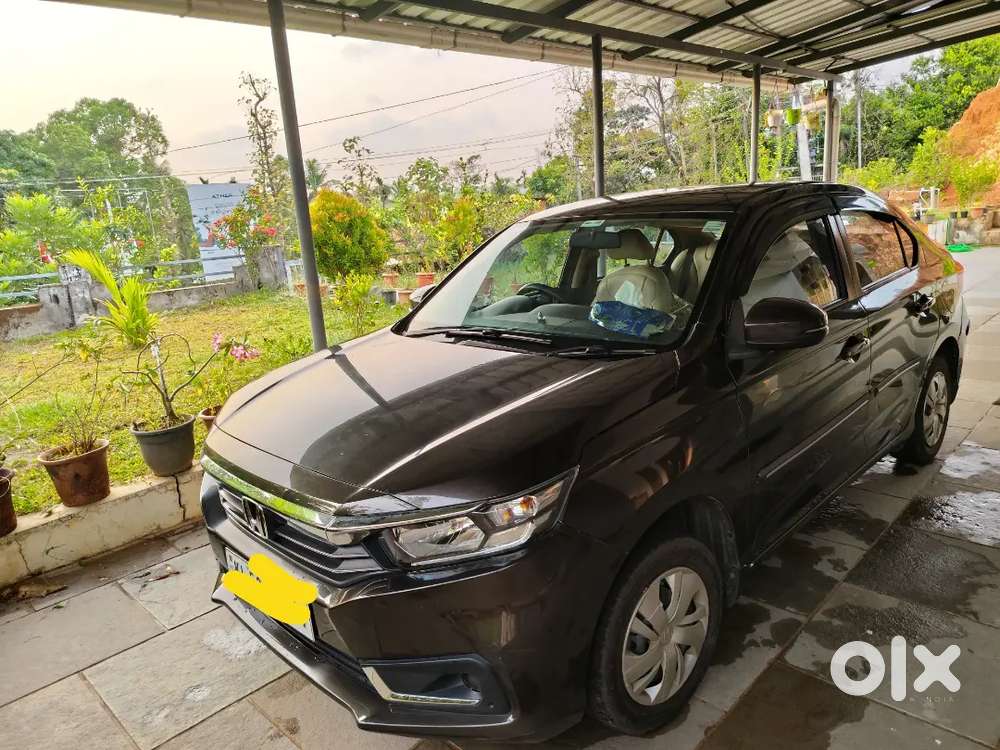 Honda Amaze 2022 S.ivtec Petrol, Manual