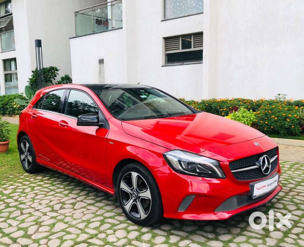 Mercedes-benz A Class A200 Cdi, 2018, Diesel