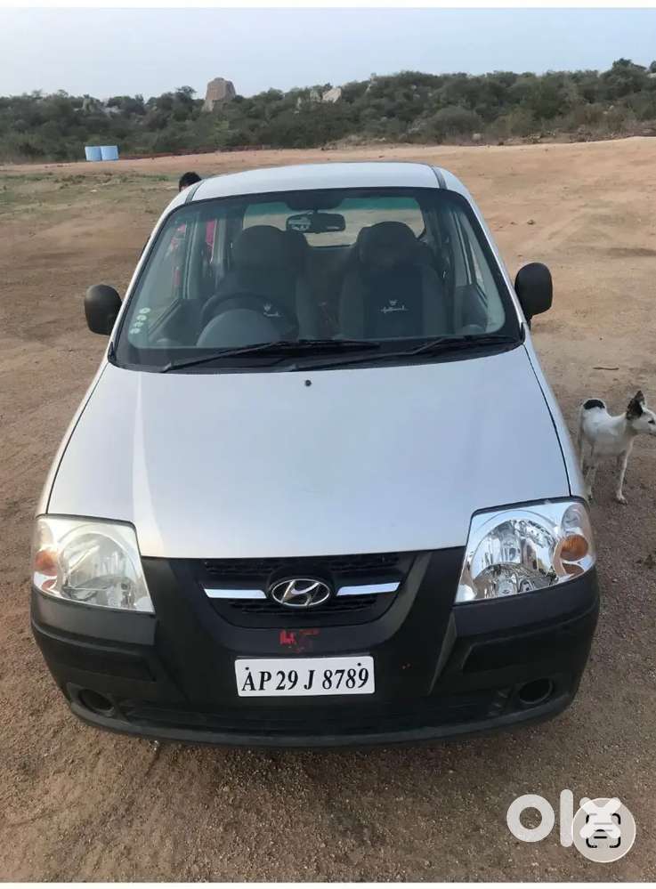 Hyundai Santro Xing 2005 Petrol 70000 Km Driven Contact Number