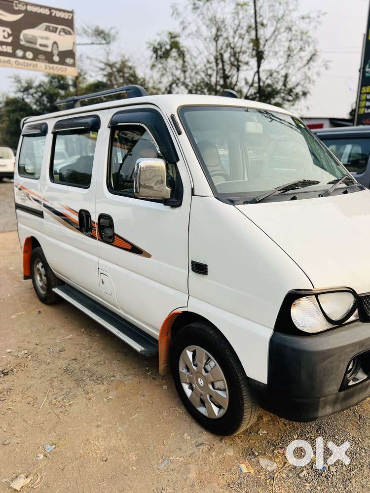 Maruti Suzuki Eeco Cng 5 Seater Ac, 2022, Cng & Hybrids