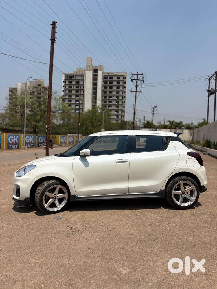 Maruti Suzuki Swift 2023 Petrol Well Maintained