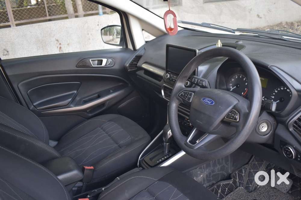 Ford Ecosport 1.5 Petrol Trend Plus At, 2019, Petrol