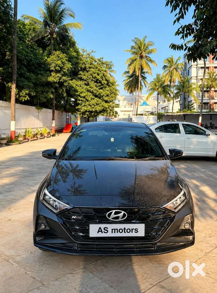 Hyundai I20 N Line 2024