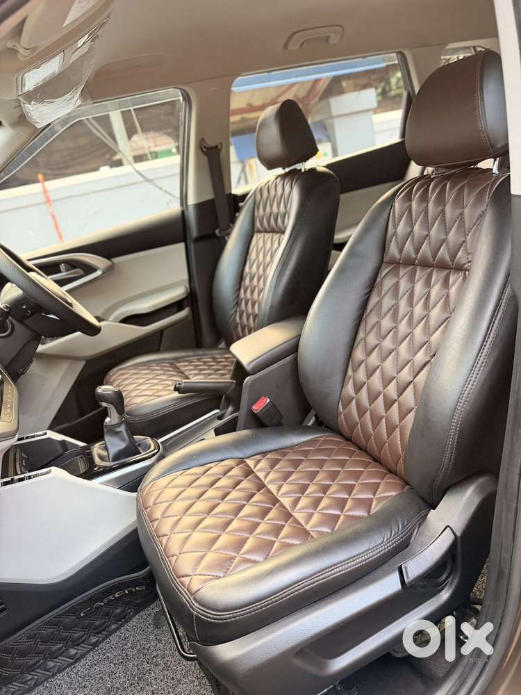 Kia Carens 1.5 Prestige Plus Diesel 7 Str Imt, 2022, Diesel