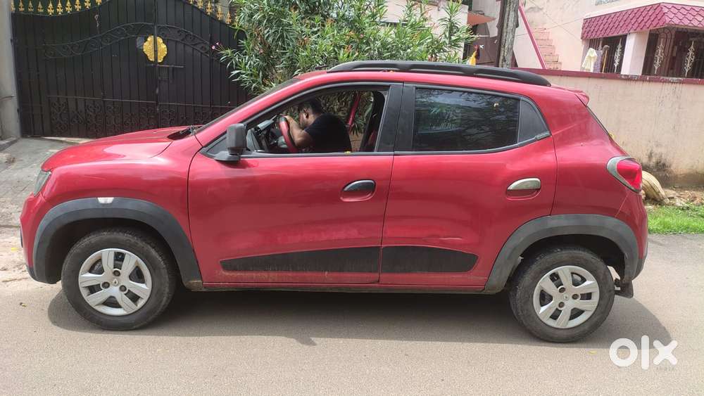 Renault Kwid Rxt, 2016, Petrol