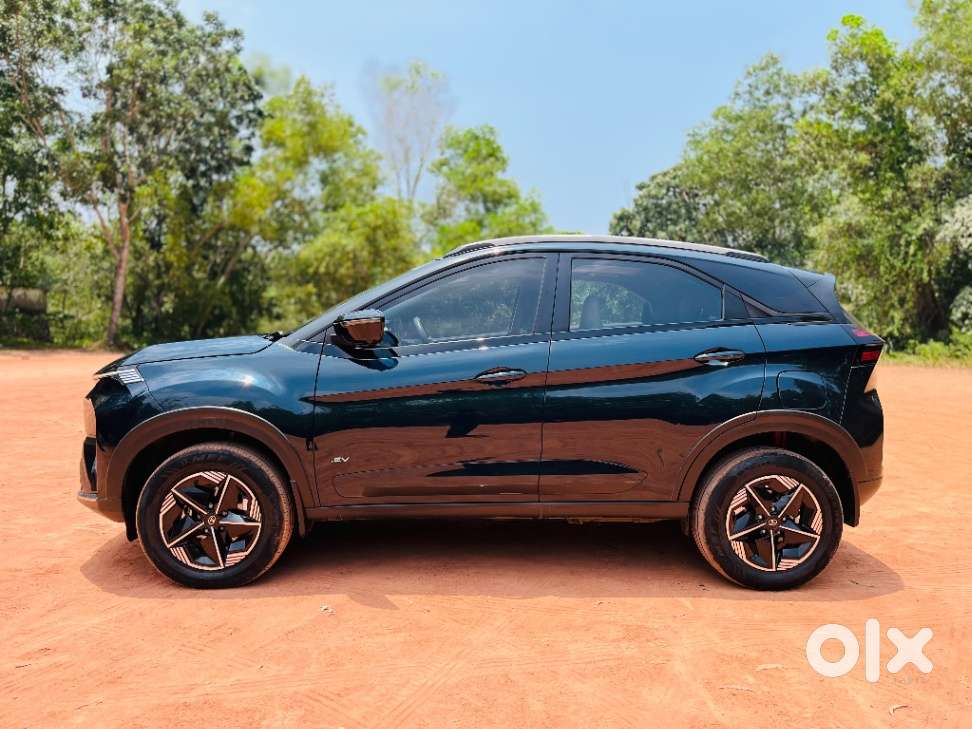 Tata Nexon Ev Empowered Plus Lr, 2023, Electric
