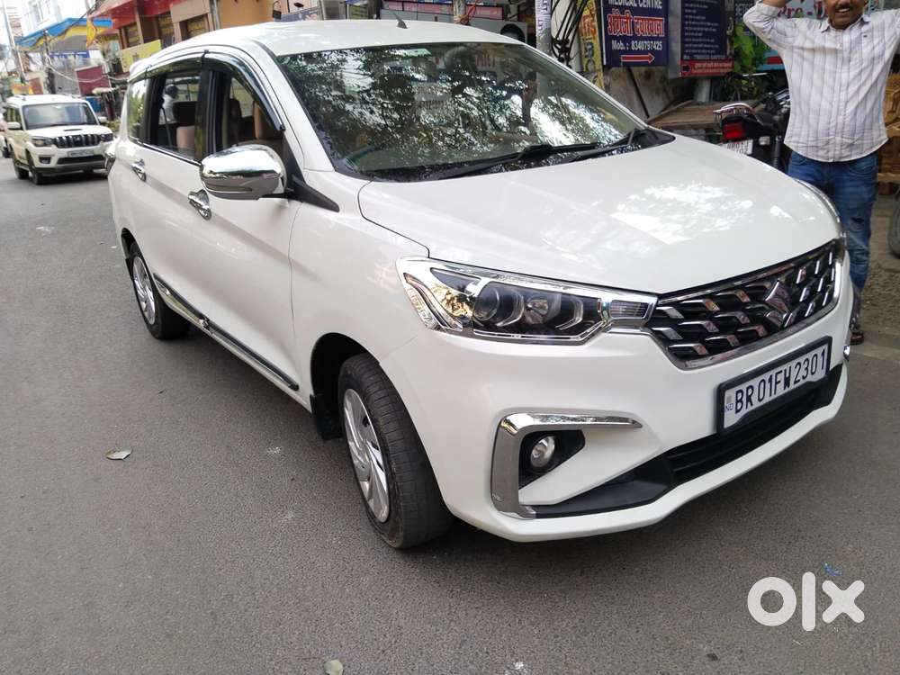 Maruti Suzuki Ertiga Vxi (o) Cng, 2022, Cng & Hybrids
