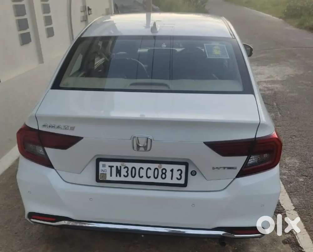 Honda Amaze 2022 Cng & Hybrids Well Maintained