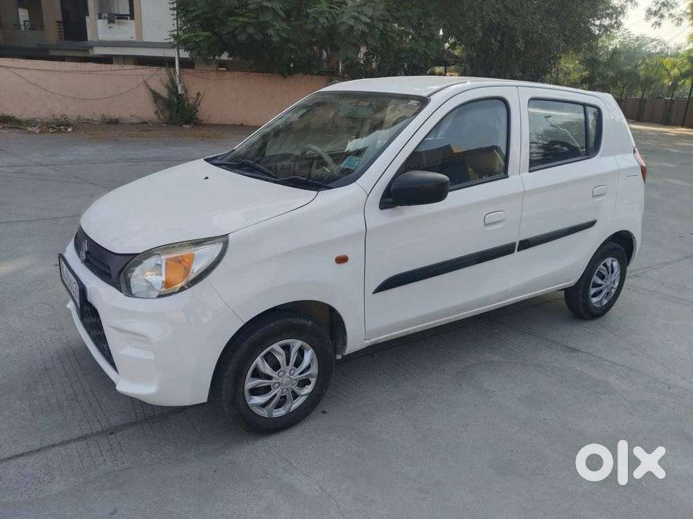 Maruti Suzuki Alto, 2021, Petrol