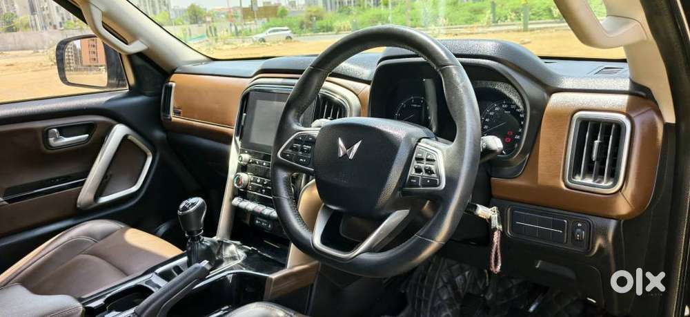 Mahindra Scorpio N Z8 L Diesel Mt 2wd 7 Str, 2024, Diesel