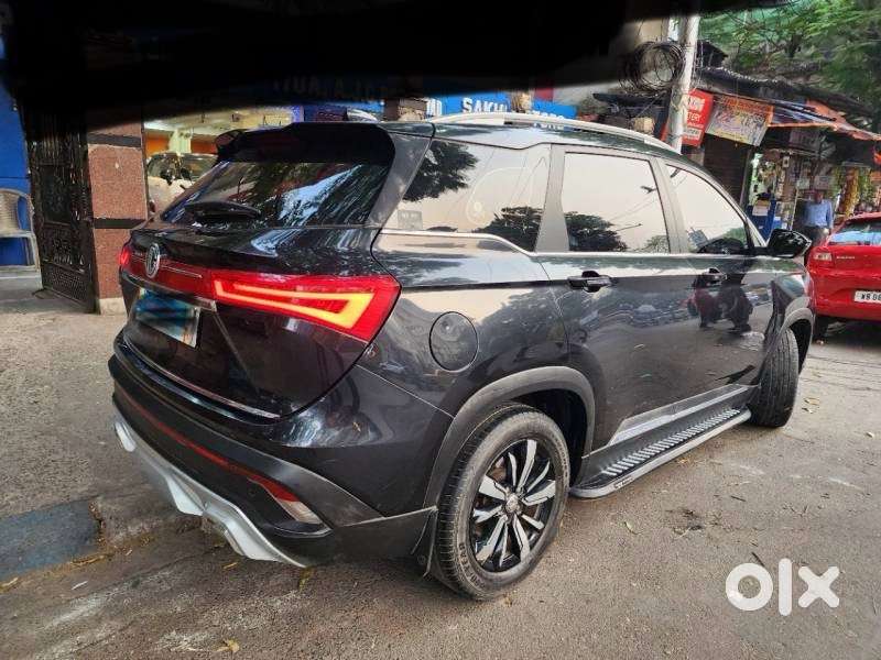 Mg Hector Petrol 2020